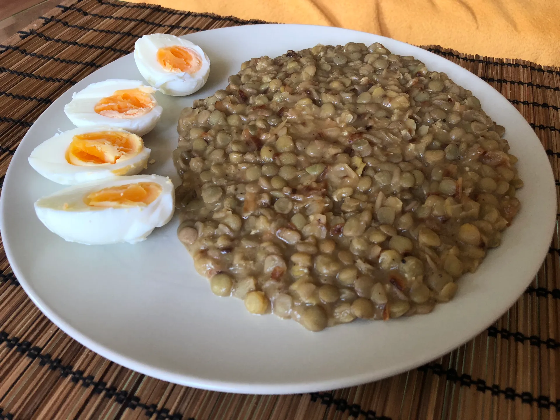 Čočka na kyselo