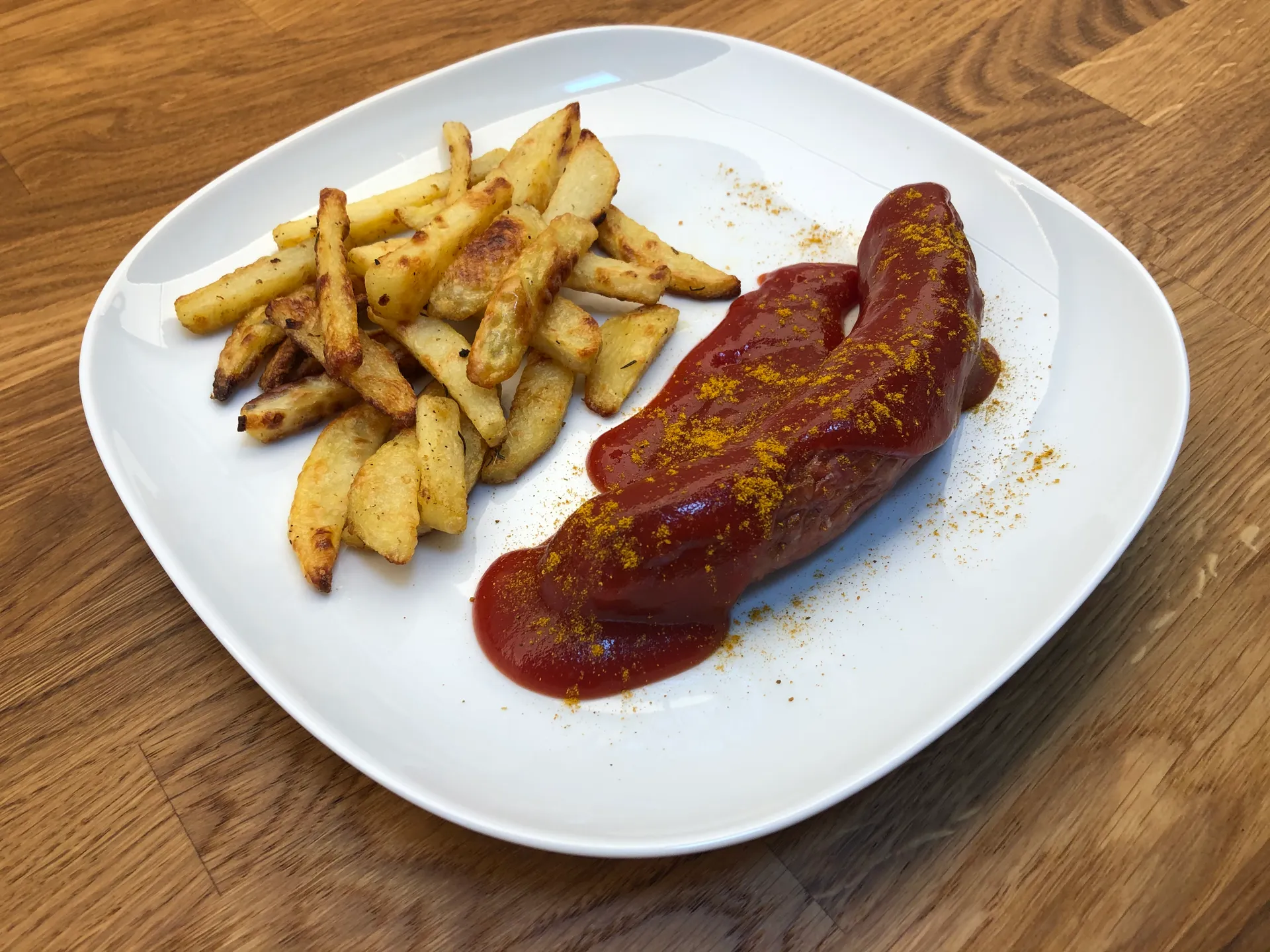 Currywurst