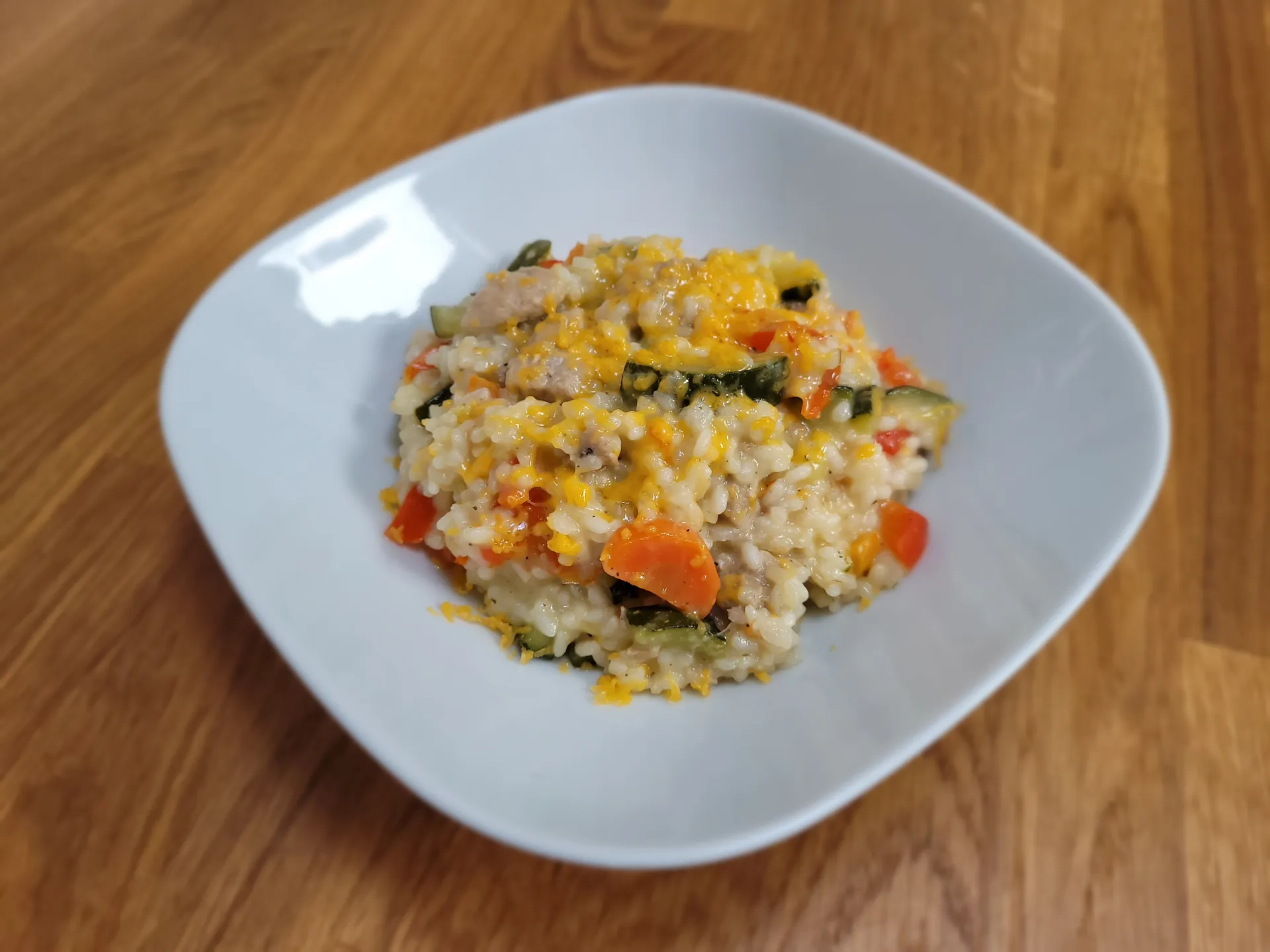 Rizoto alla Ricare