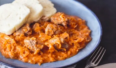 Segedín (vegetariánský)