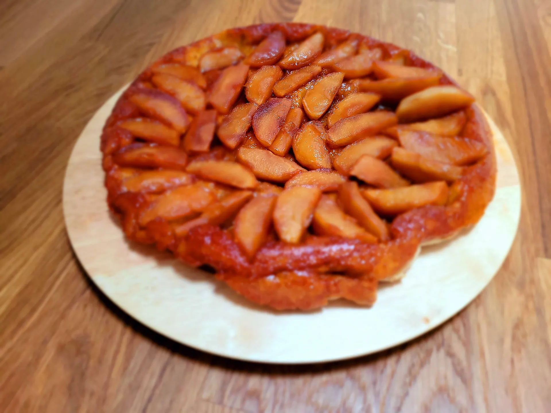 Tarte tatin