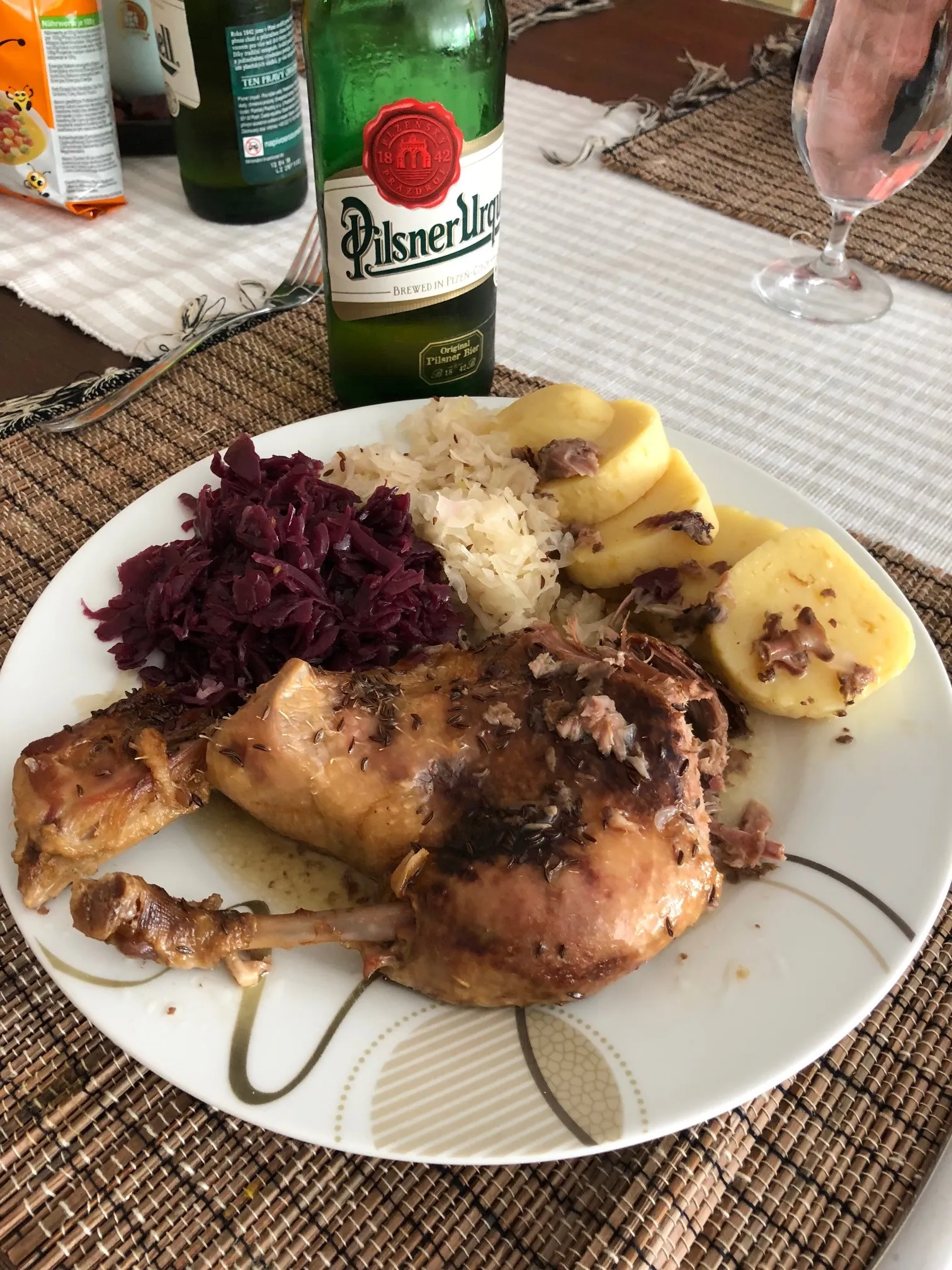 Třinácti hodinová kachna