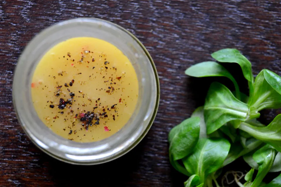 Zálivka Vinaigrette